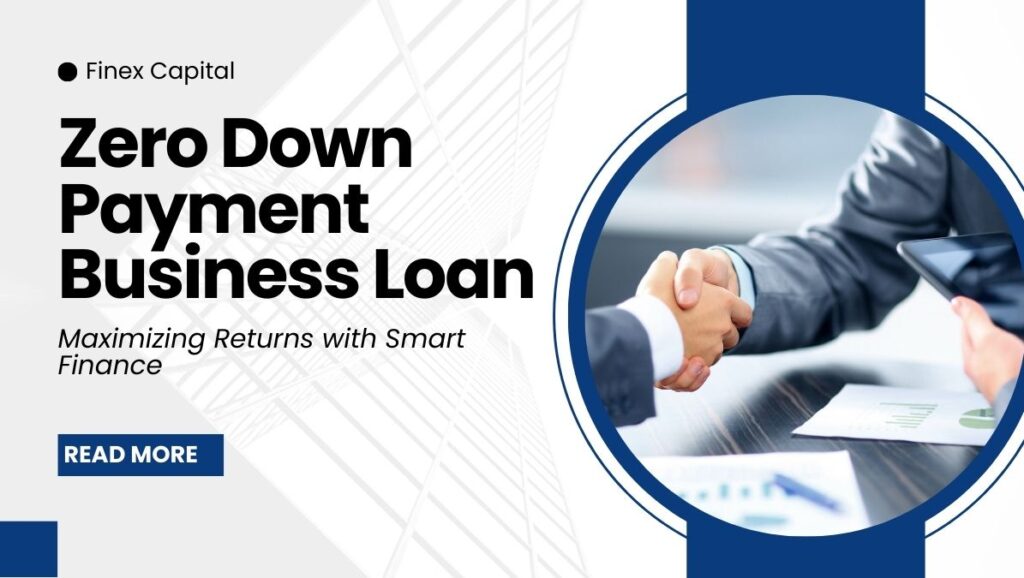 No-Money-Down Commercial Loan