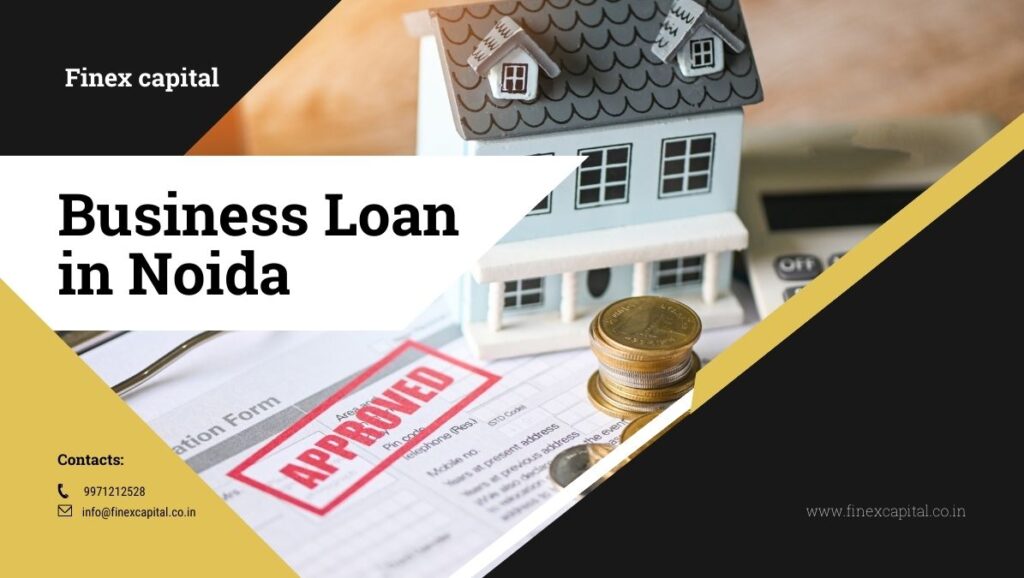 business loan in noida