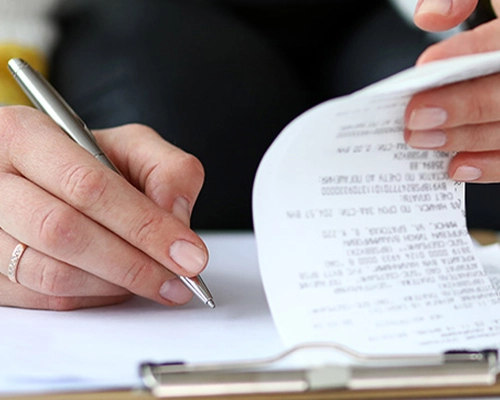 Bill discounting loan